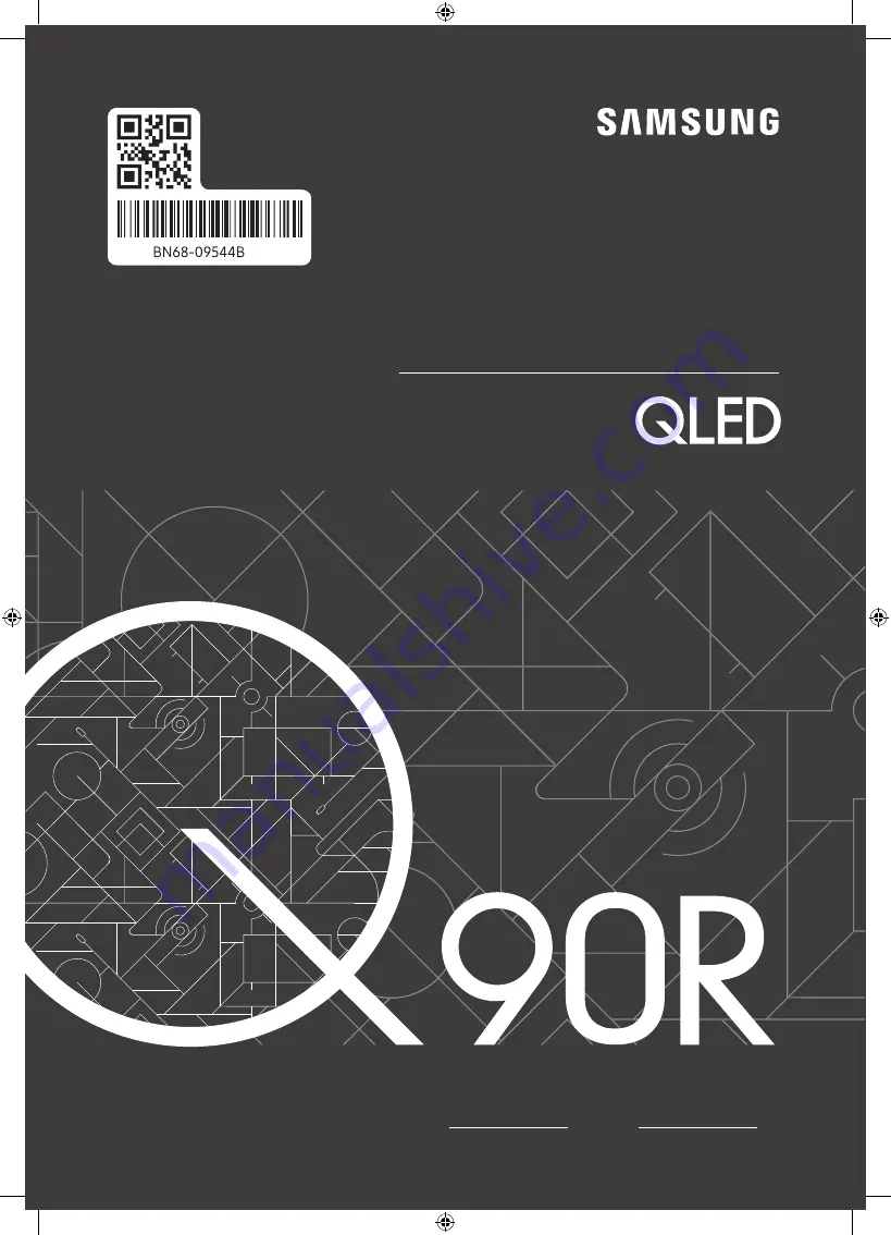 Samsung QLED Q 90R Series User Manual Download Page 52