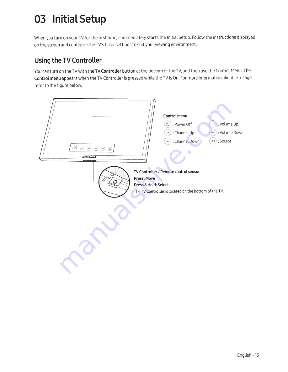 Samsung QN55Q7FAMF Скачать руководство пользователя страница 13