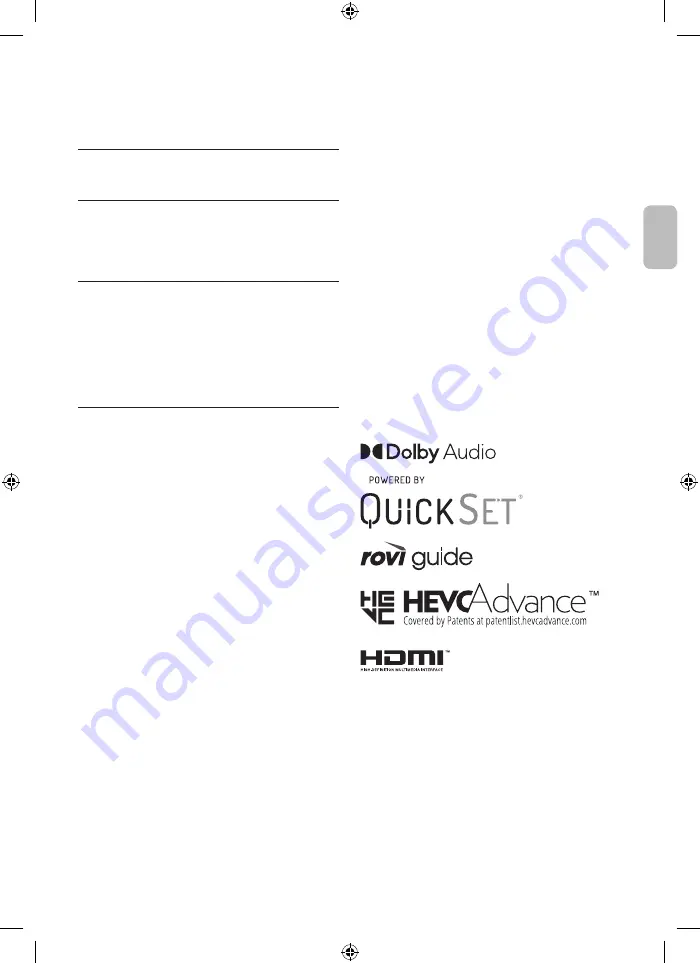 Samsung QN700B Series User Manual Download Page 23