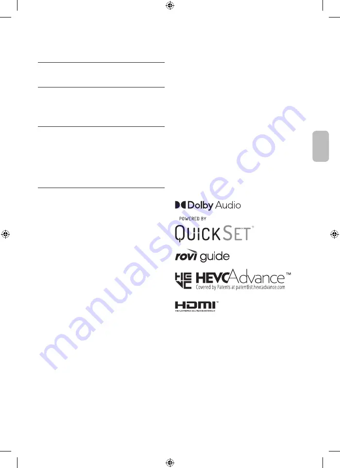 Samsung QN700B Series User Manual Download Page 31