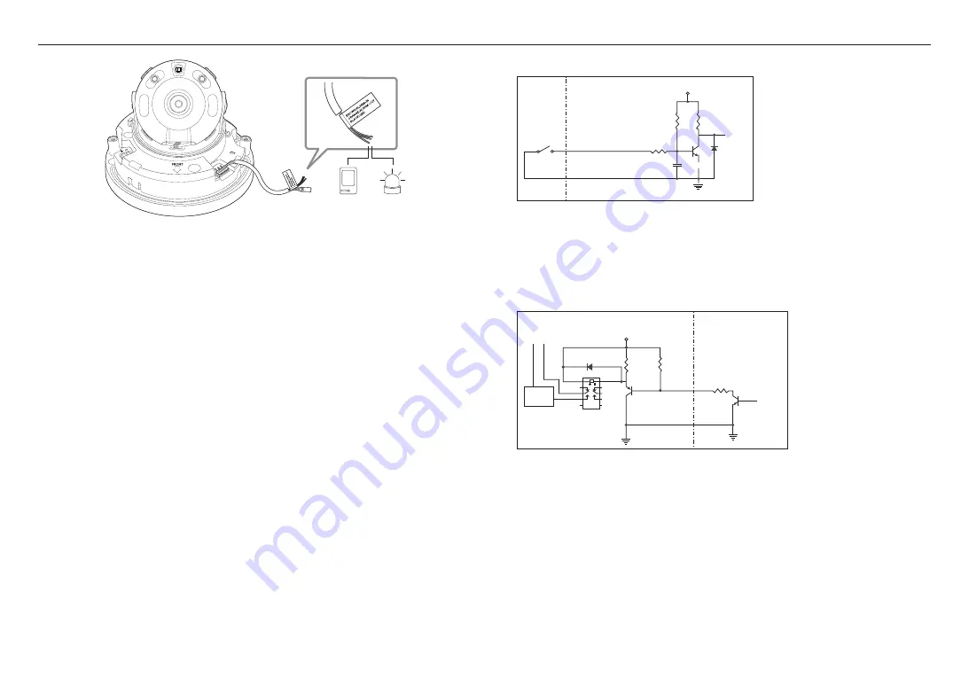 Samsung QND-6010R User Manual Download Page 22