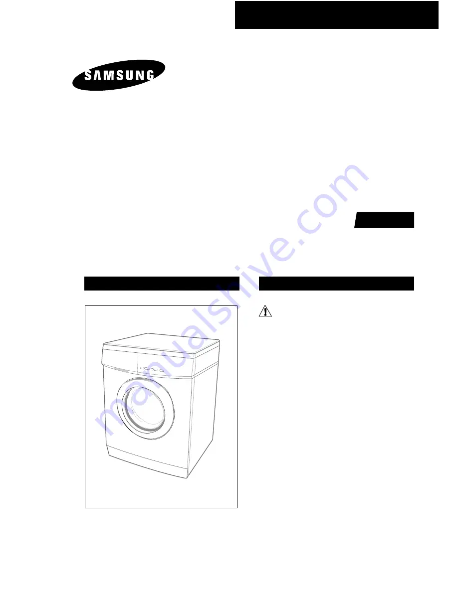 Samsung R1033GWC/YLW Service Manual Download Page 1