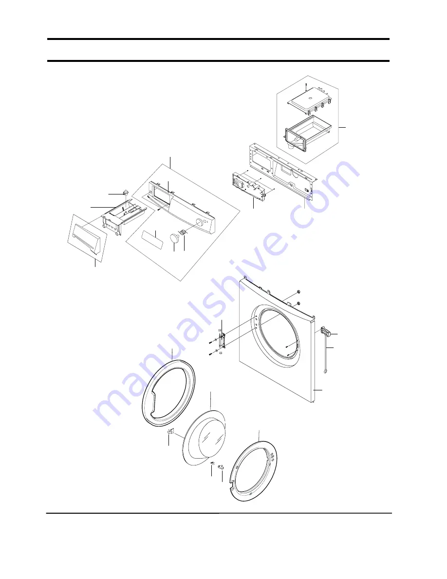 Samsung R1033GWC/YLW Service Manual Download Page 36