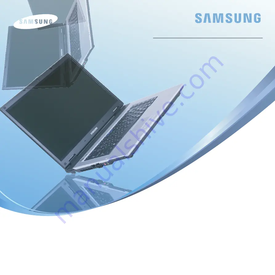 Samsung R40plus User Manual Download Page 1