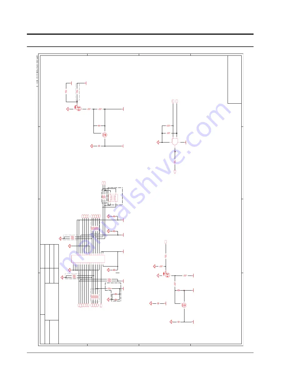 Samsung R528 Service Manual Download Page 193