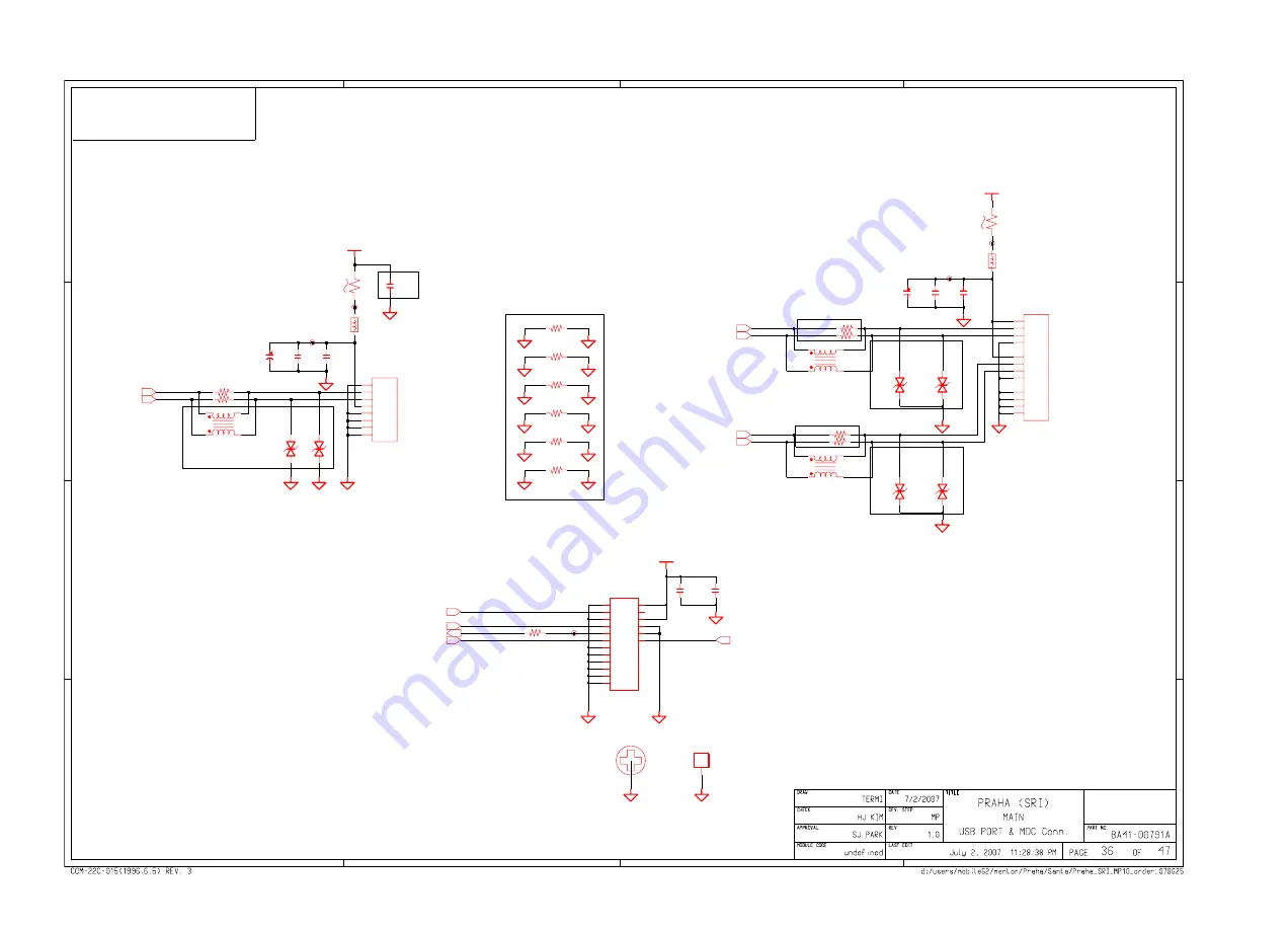 Samsung R60 NP-R60FY series Service Manual Download Page 60