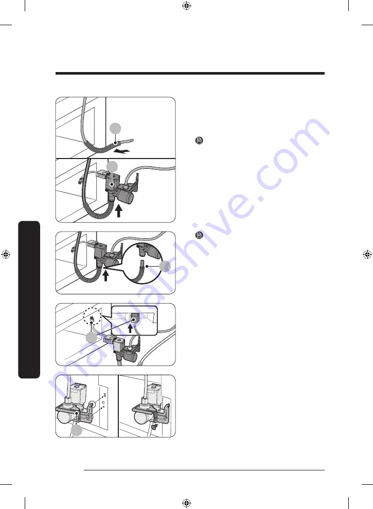 Samsung RA-TIMO63PP/AA Installation Manual Download Page 10