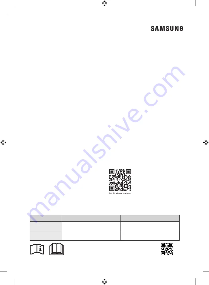 Samsung RA-TIMO63PP/AA Installation Manual Download Page 20