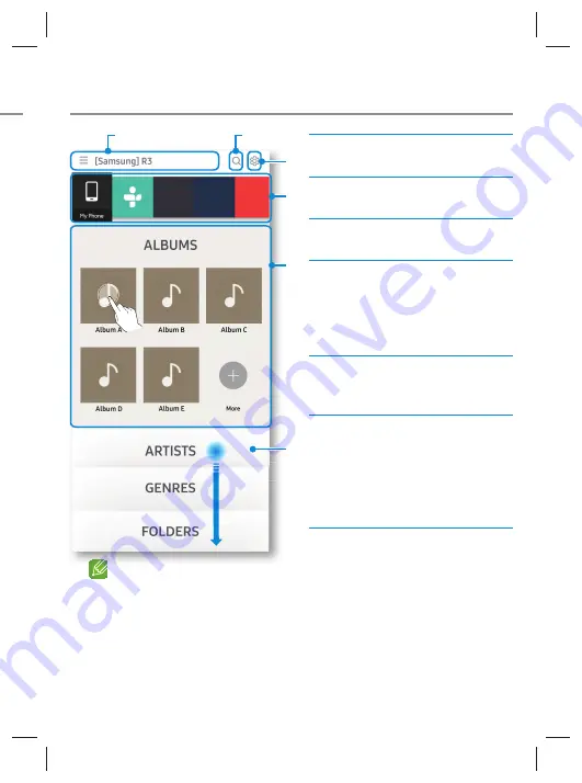 Samsung Radiant 360 R1 Quick Setup Manual Download Page 27