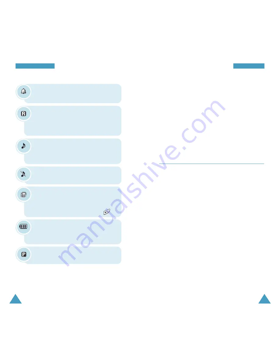 Samsung Rainbow SCH-A563 User Manual Download Page 8