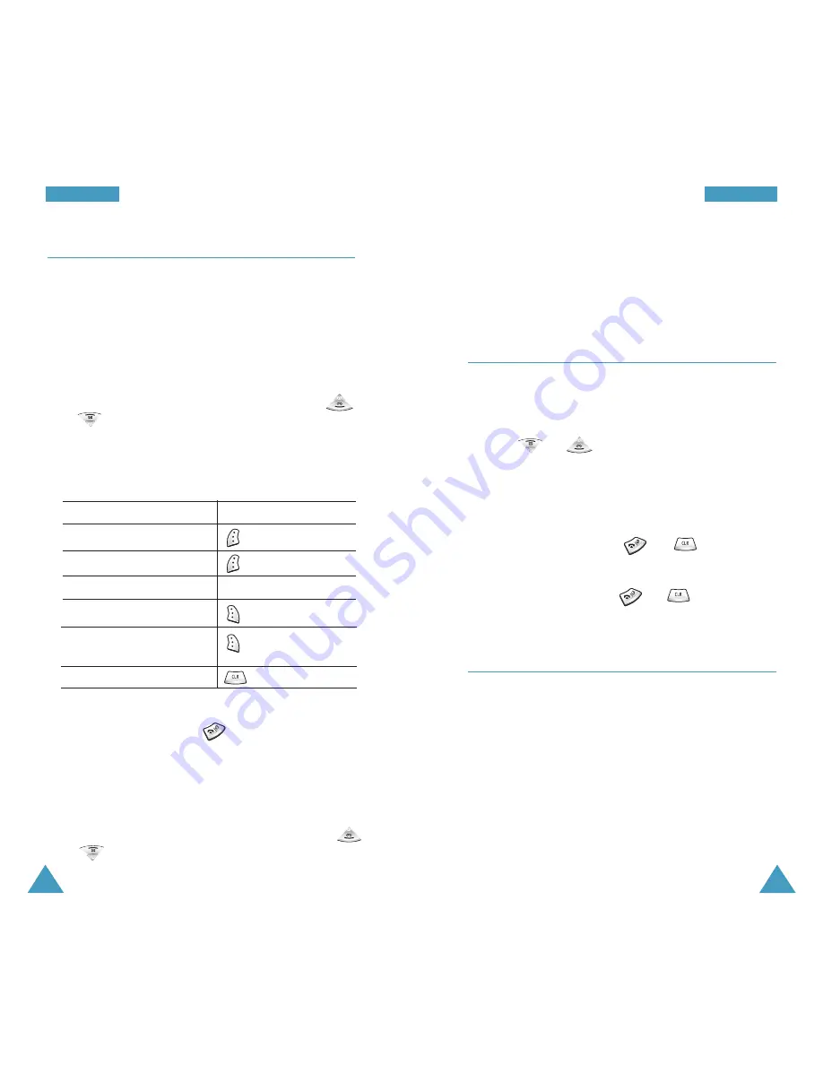 Samsung Rainbow SCH-A563 User Manual Download Page 38