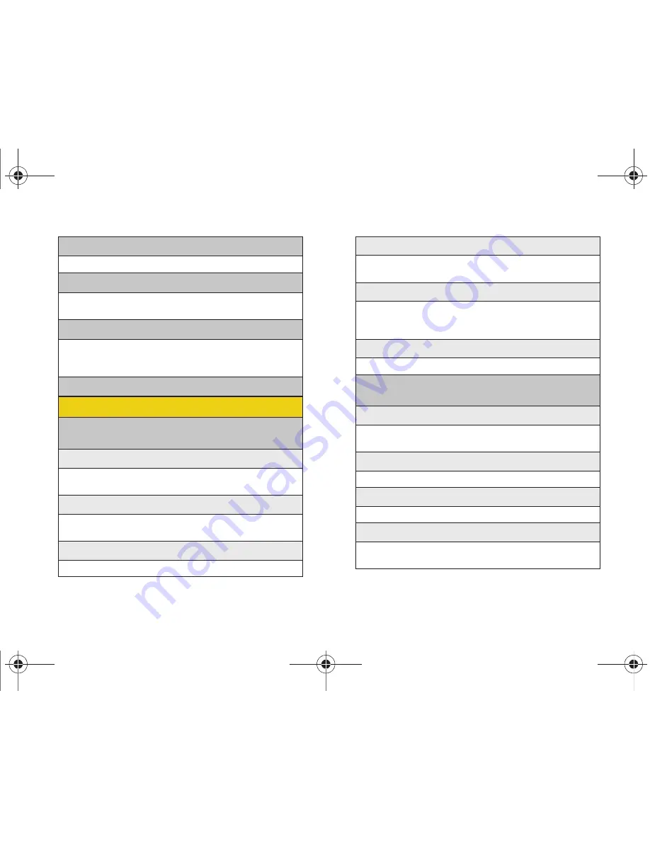 Samsung Rant SPH-m540 User Manual Download Page 9