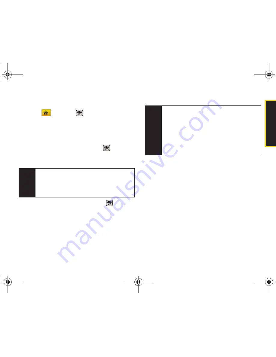 Samsung Rant SPH-m540 User Manual Download Page 191