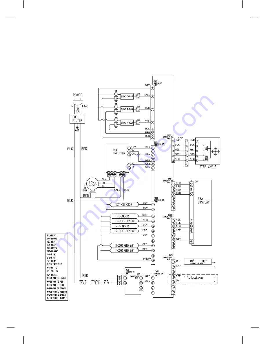 Samsung RB28F Series Скачать руководство пользователя страница 106