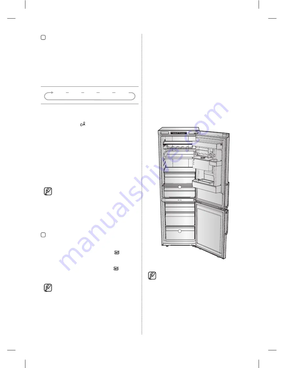 Samsung RB28F Series Скачать руководство пользователя страница 128