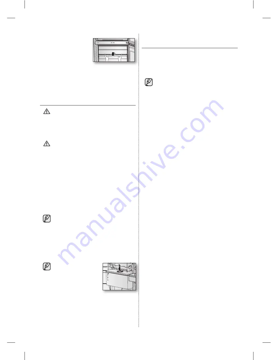 Samsung RB28F Series User Manual Download Page 132