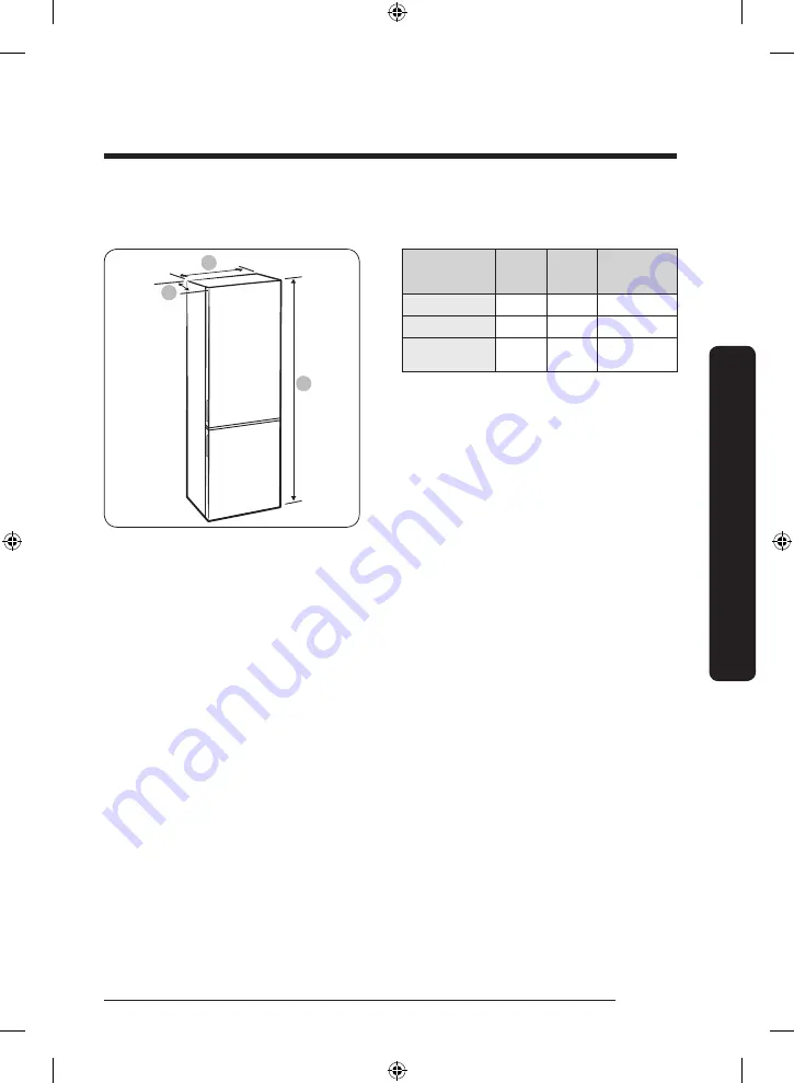 Samsung RB34K6 Series User Manual Download Page 25