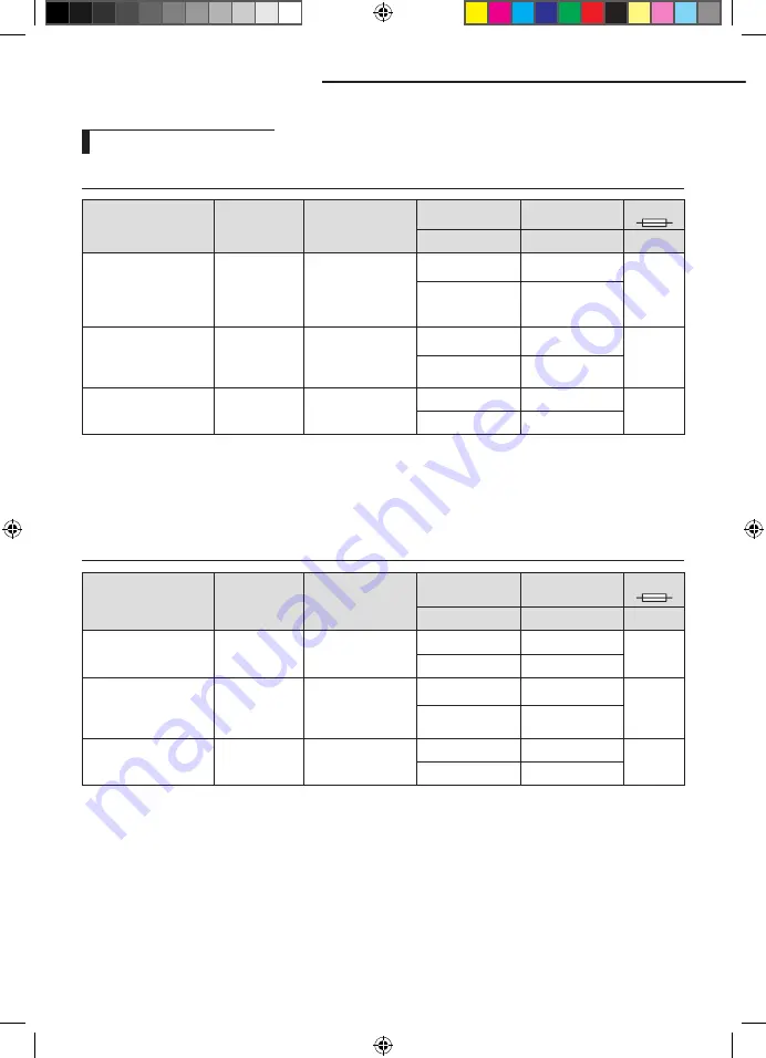 Samsung RC DHXE Series Installation Manual Download Page 10