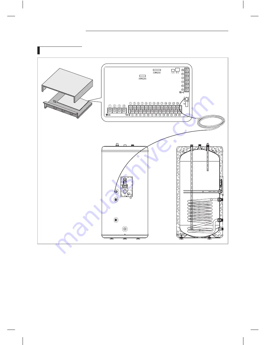 Samsung RC090MHXEA Installation Manual Download Page 51