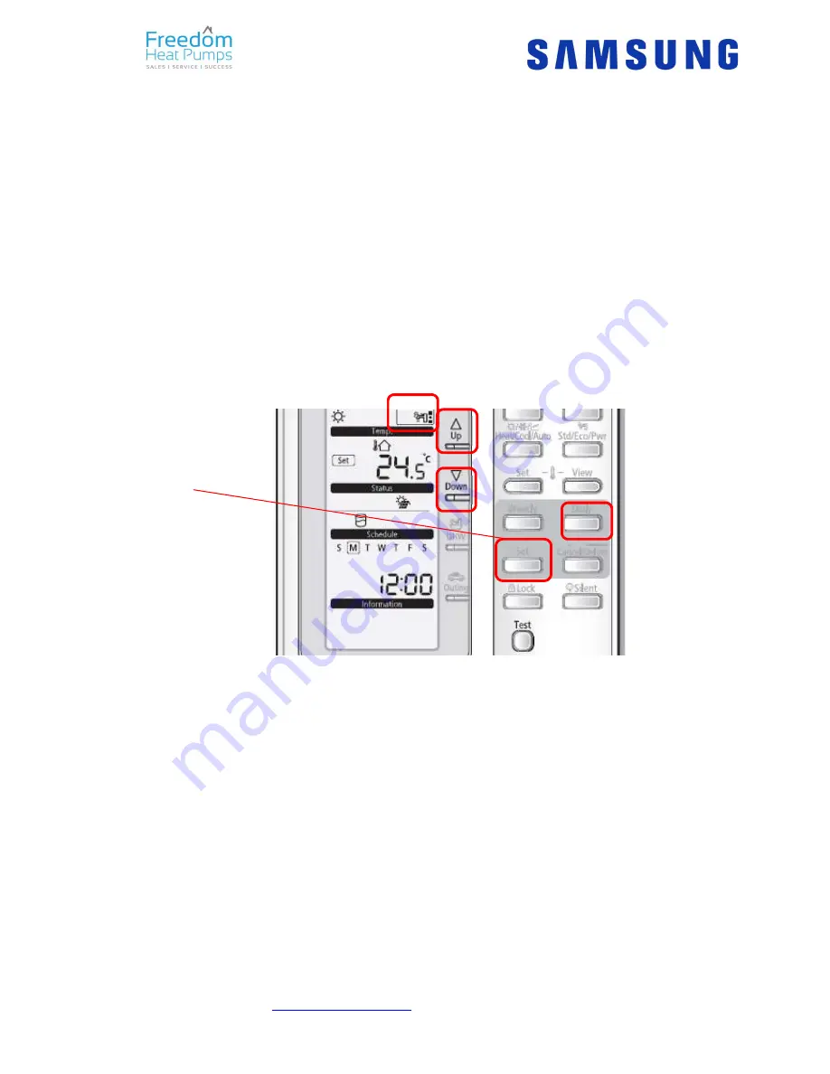 Samsung RC090MHXEA Скачать руководство пользователя страница 13