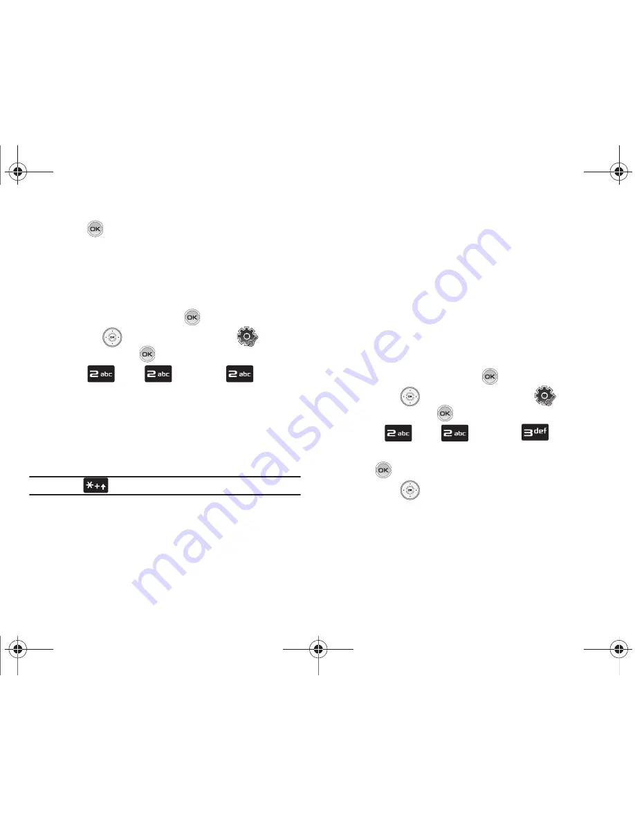 Samsung Renown User Manual Download Page 129