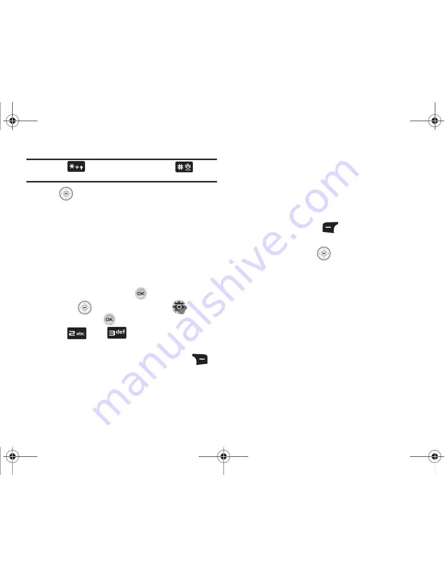 Samsung Renown User Manual Download Page 130