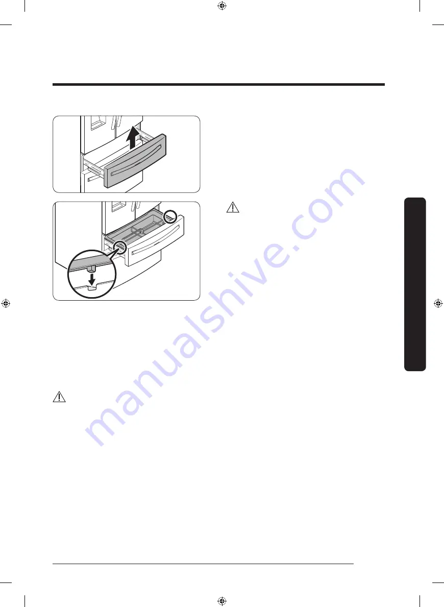 Samsung RF22NP Series Скачать руководство пользователя страница 25