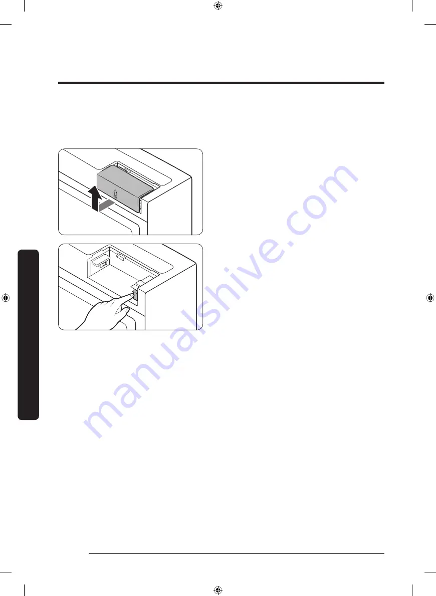 Samsung RF22NP Series User Manual Download Page 44