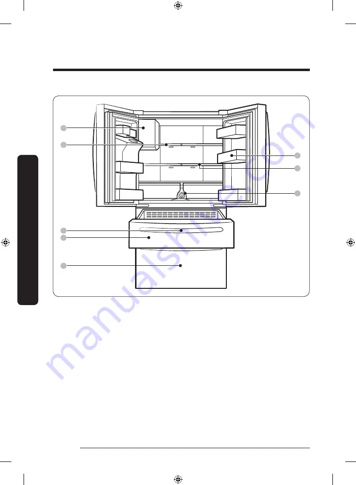 Samsung RF22R7351DT Скачать руководство пользователя страница 16