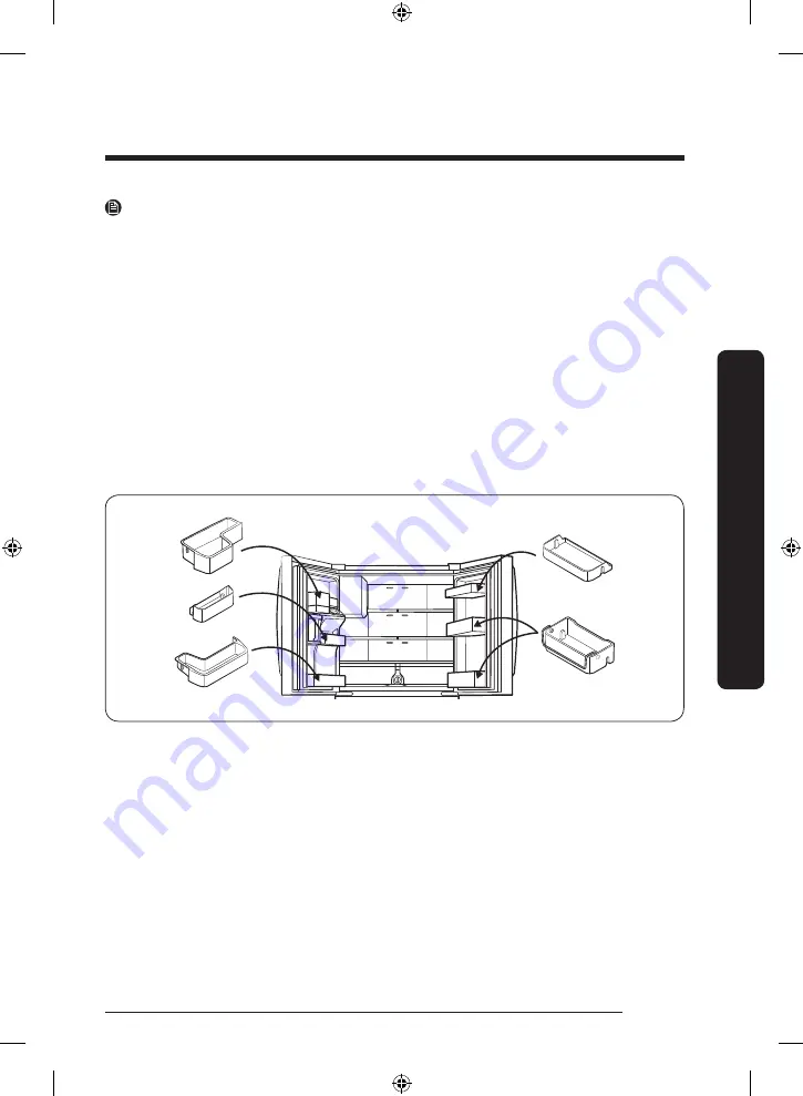 Samsung RF22R7351DT User Manual Download Page 17