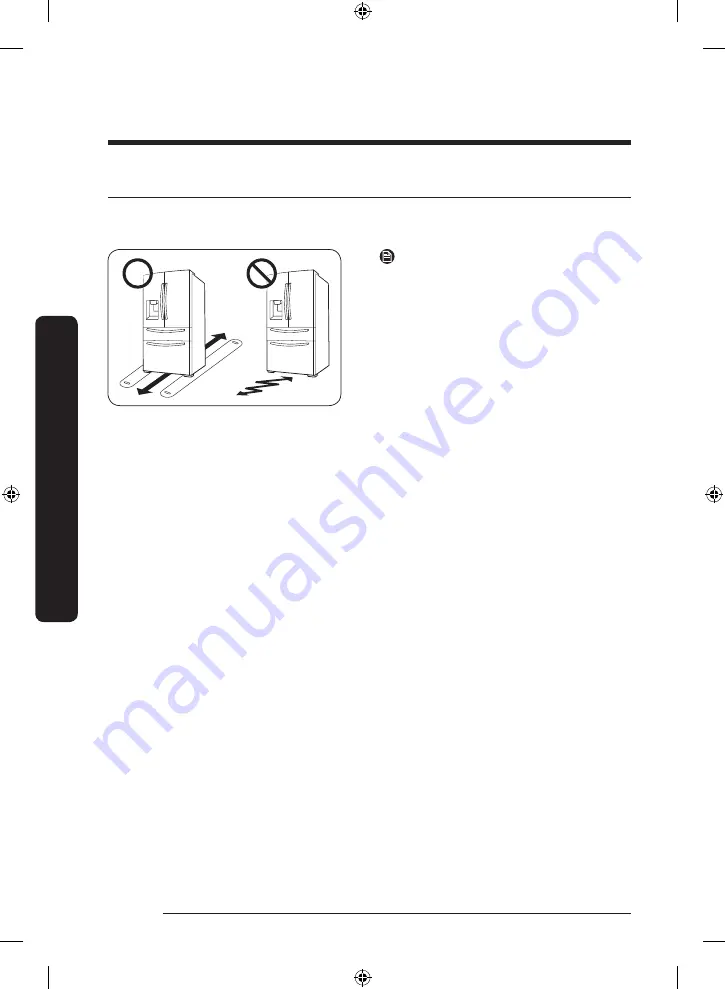 Samsung RF22R7351DT User Manual Download Page 20