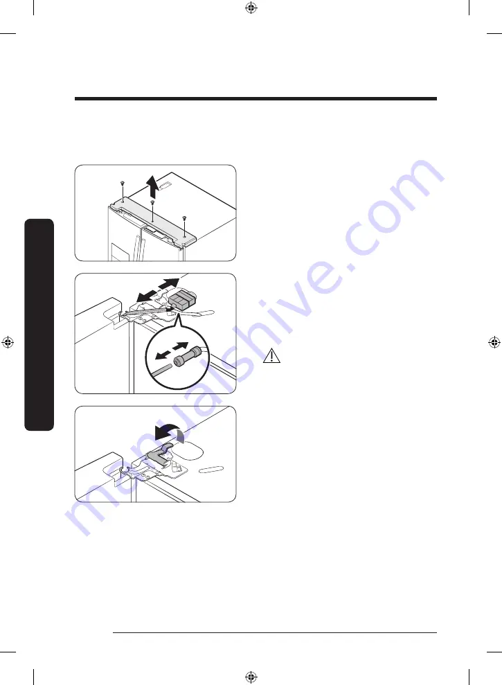 Samsung RF22R7351DT User Manual Download Page 22