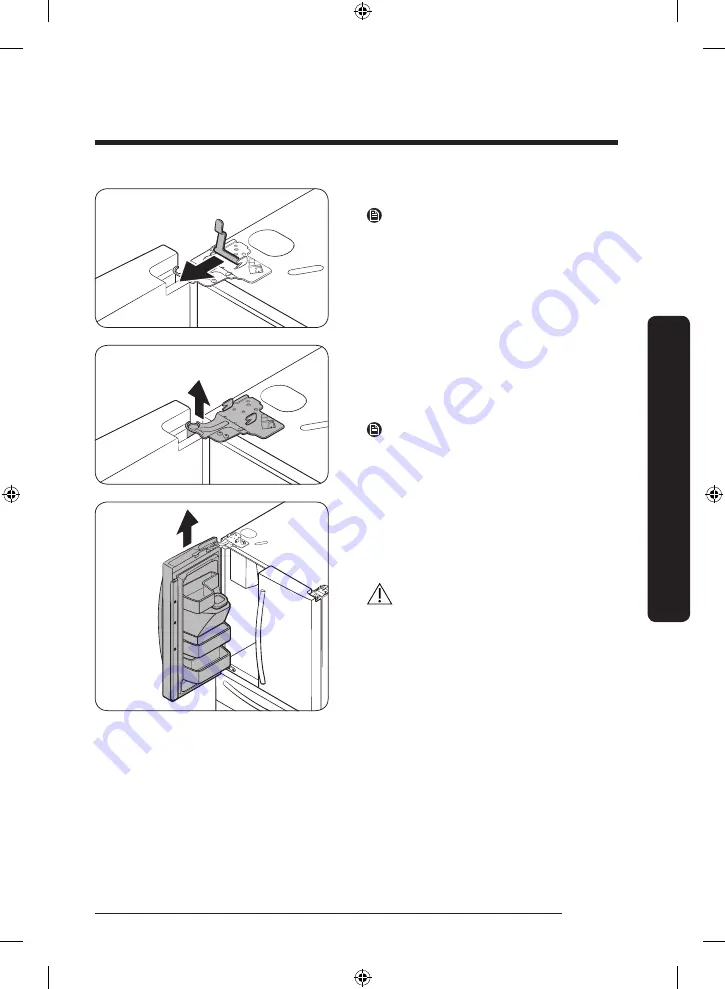 Samsung RF22R7351DT User Manual Download Page 23