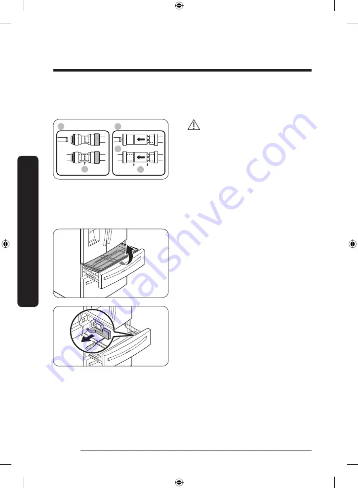 Samsung RF22R7351DT User Manual Download Page 26