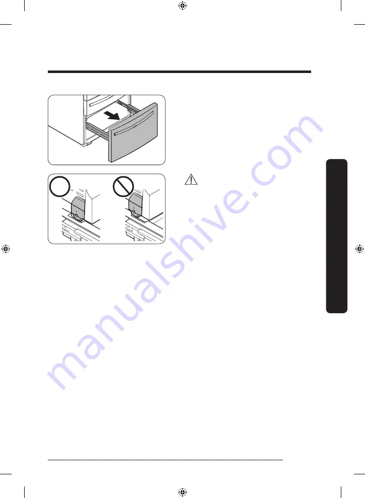 Samsung RF22R7351DT User Manual Download Page 29