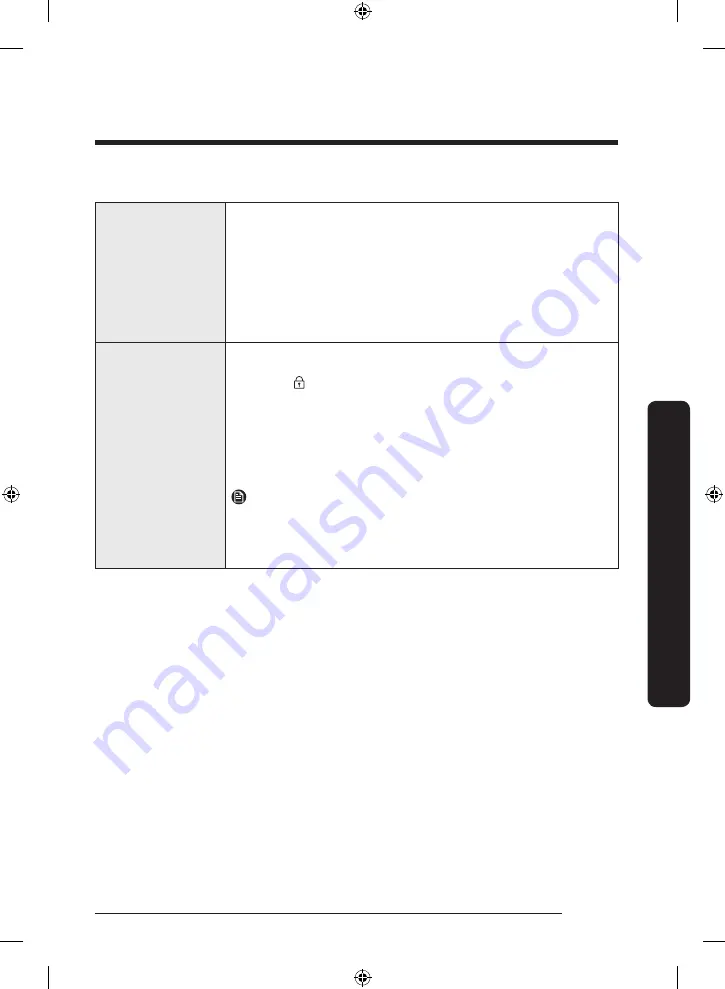 Samsung RF22R7351DT User Manual Download Page 45