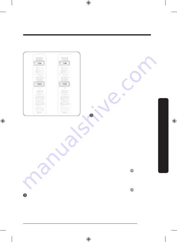 Samsung RF22R7351DT User Manual Download Page 51