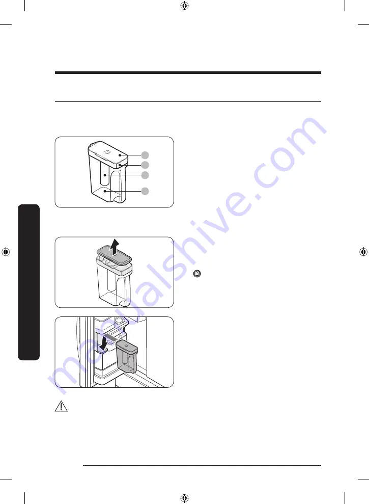 Samsung RF22R7351DT User Manual Download Page 54