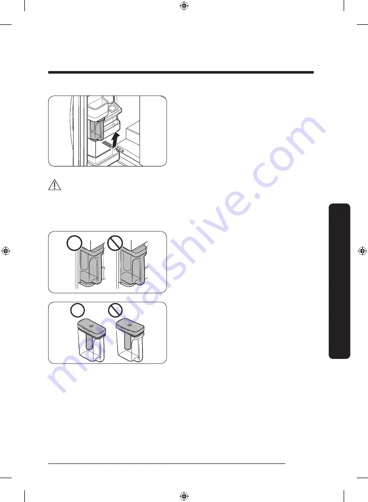 Samsung RF22R7351DT User Manual Download Page 55