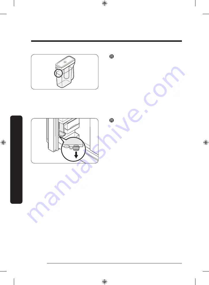 Samsung RF22R7351DT User Manual Download Page 56