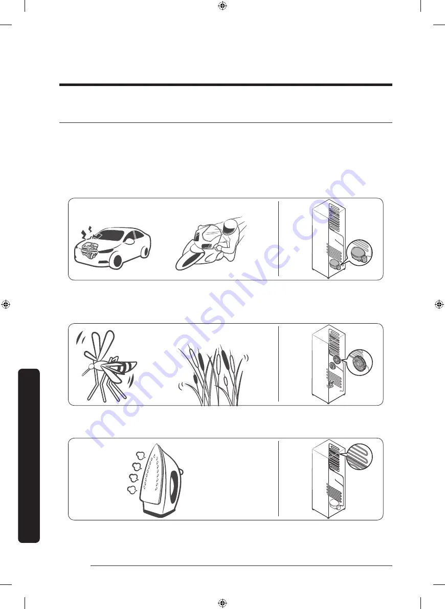 Samsung RF22R7351SR/EU User Manual Download Page 82