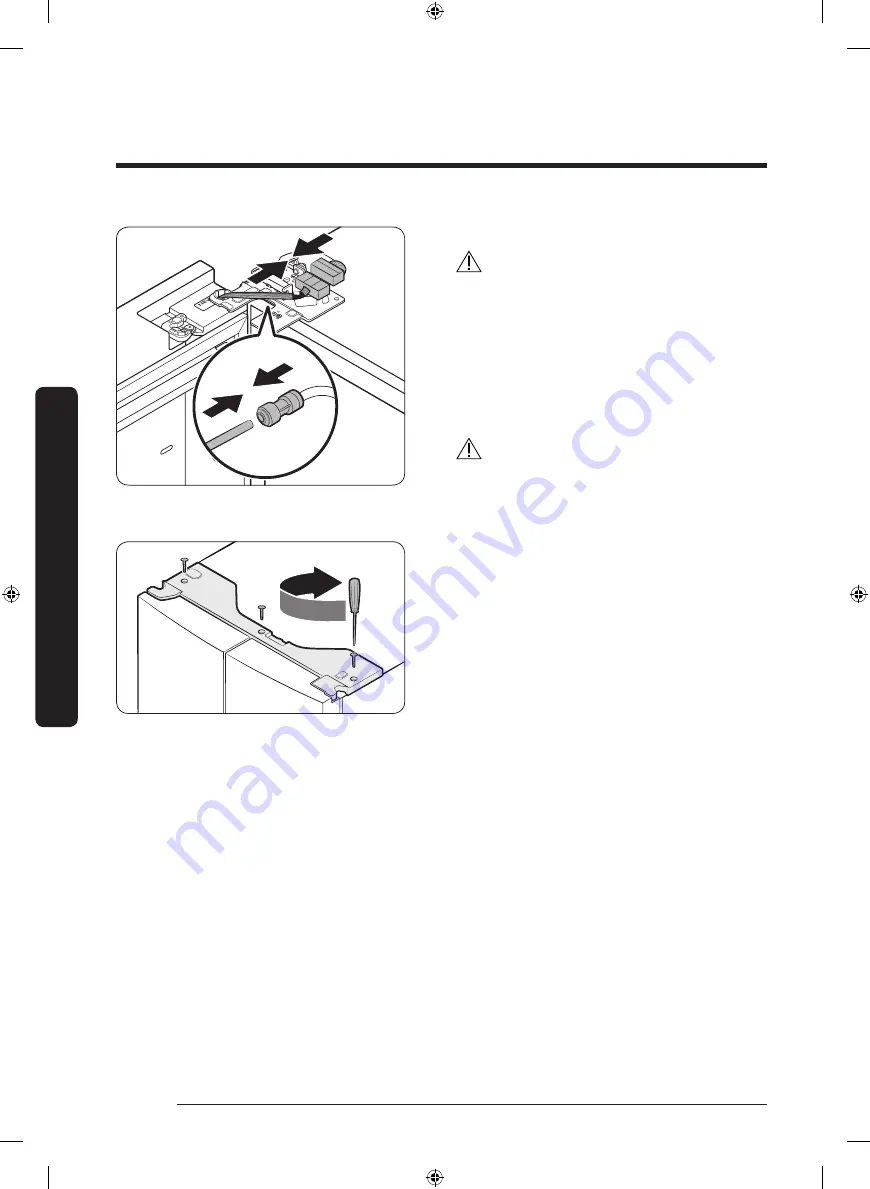 Samsung RF23A9071 Series Скачать руководство пользователя страница 32