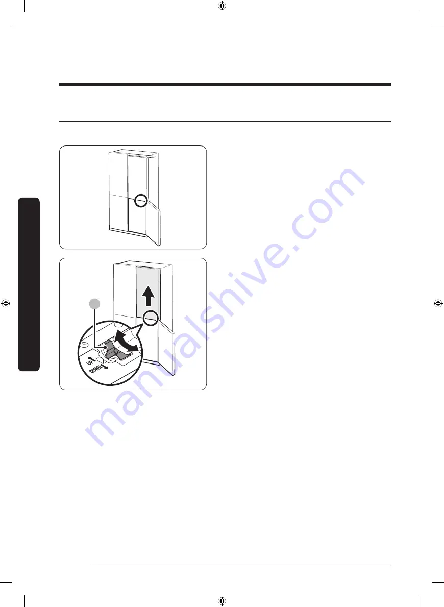 Samsung RF23A9071 Series User Manual Download Page 34