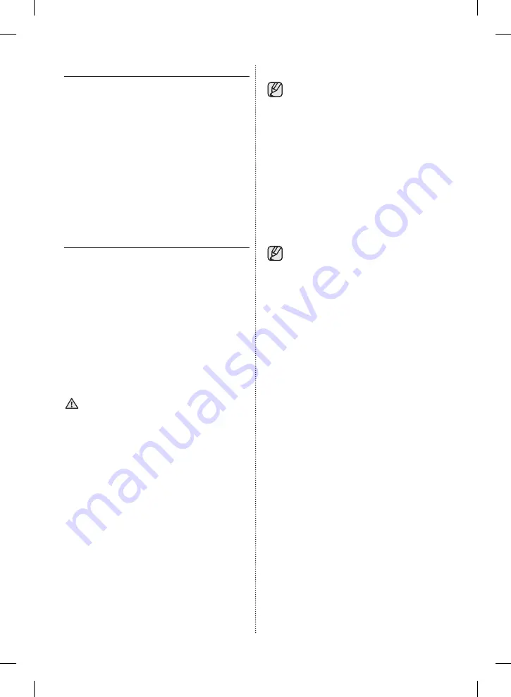 Samsung RF23HCED series User Manual Download Page 32