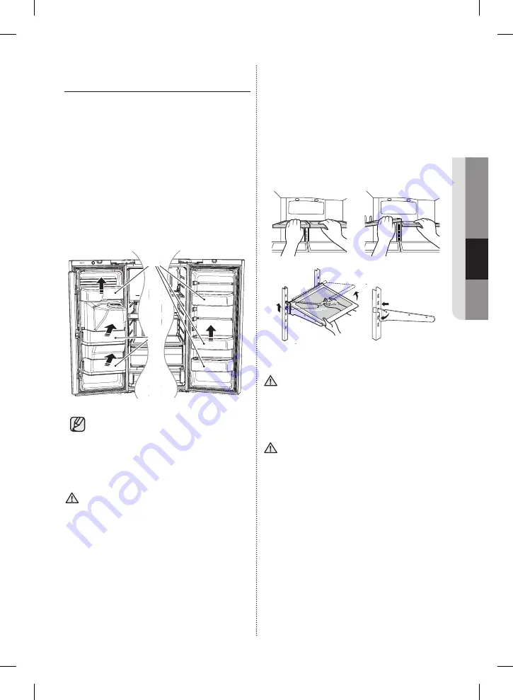 Samsung RF23HCED series User Manual Download Page 35