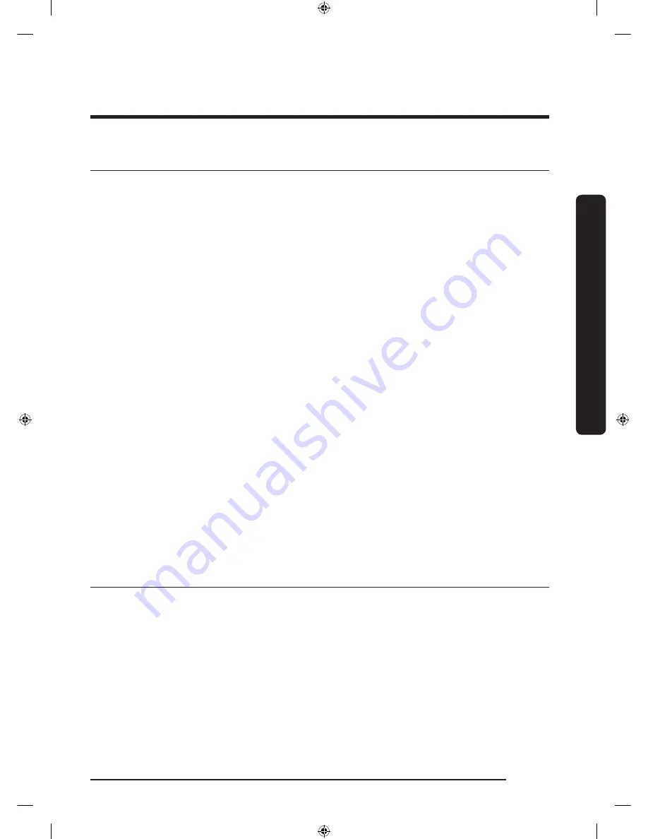 Samsung RF23M807 User Manual Download Page 21