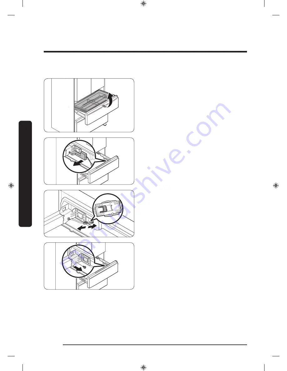 Samsung RF23M807 User Manual Download Page 32