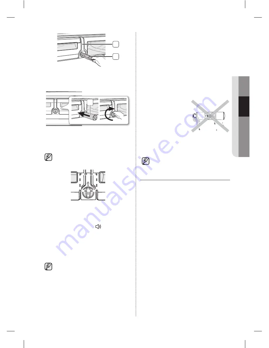 Samsung RF25HM Скачать руководство пользователя страница 21