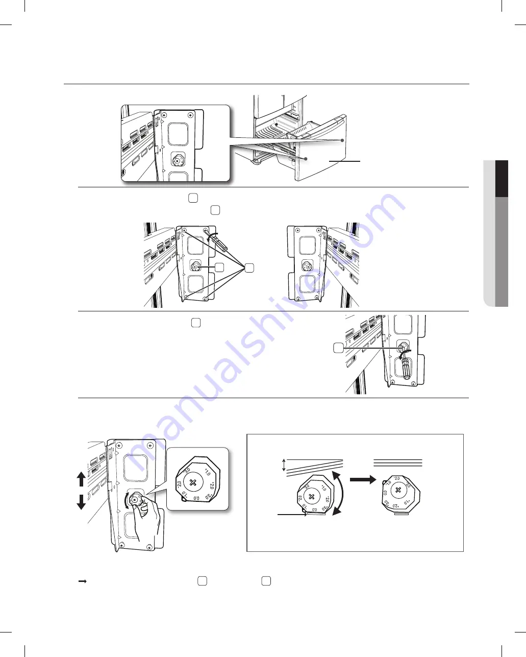 Samsung RF263AERS Скачать руководство пользователя страница 15