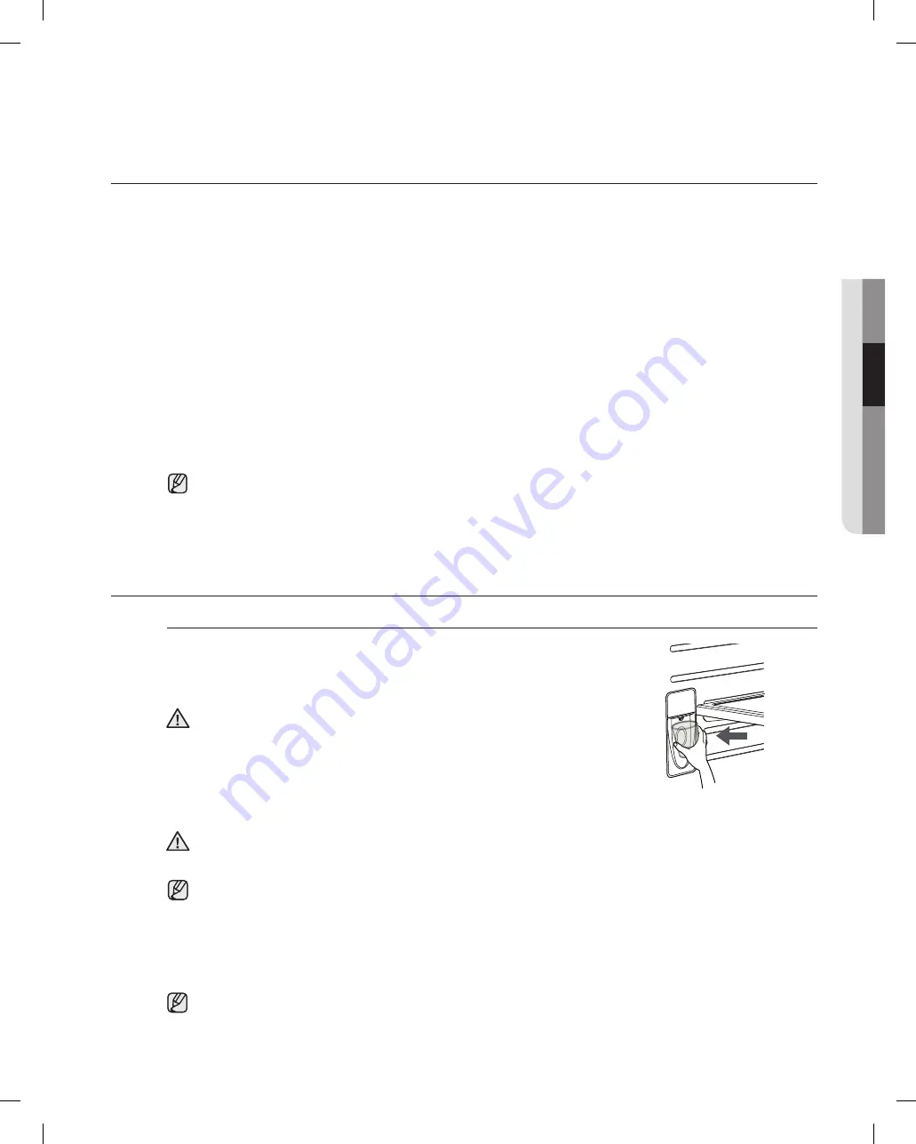 Samsung RF263AERS Скачать руководство пользователя страница 21